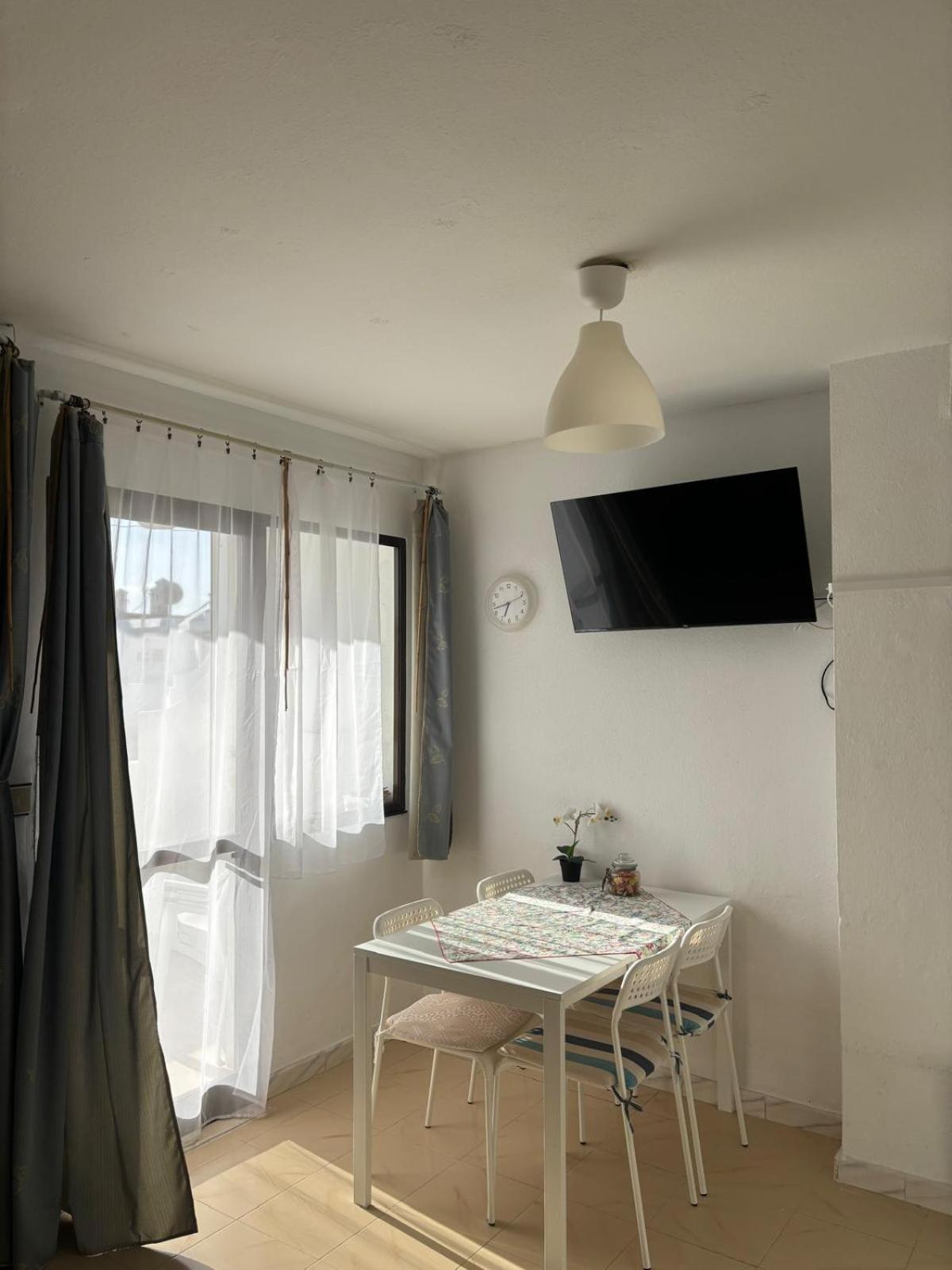 Clarissa Apartment Costa De Antigua Extérieur photo