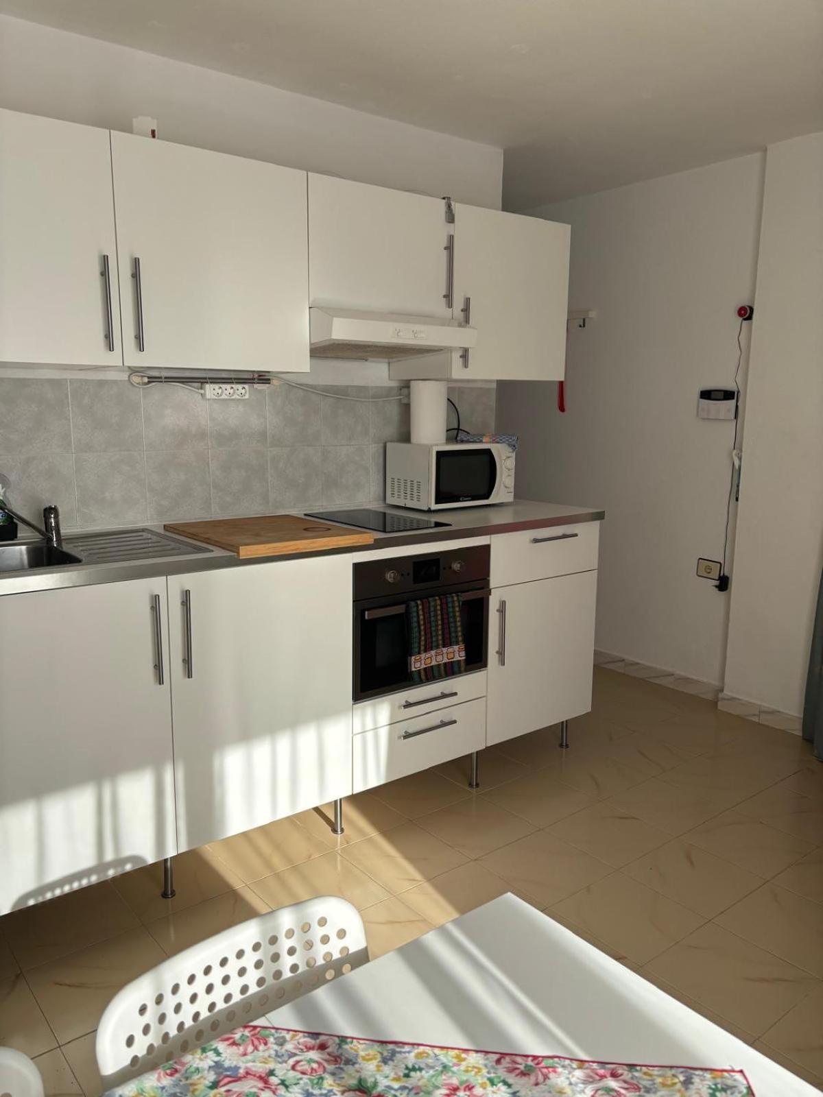 Clarissa Apartment Costa De Antigua Extérieur photo